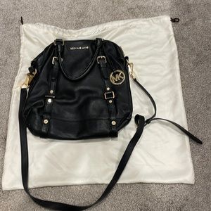 Michael KORS bowling bag